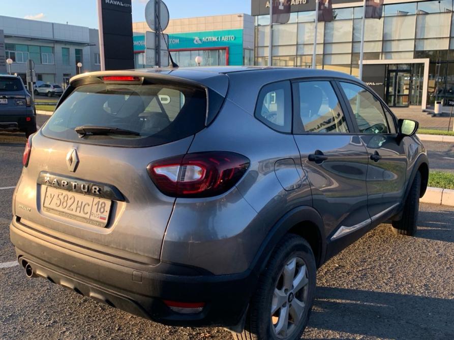 Renault Kaptur I Ижевск  - изображение 12