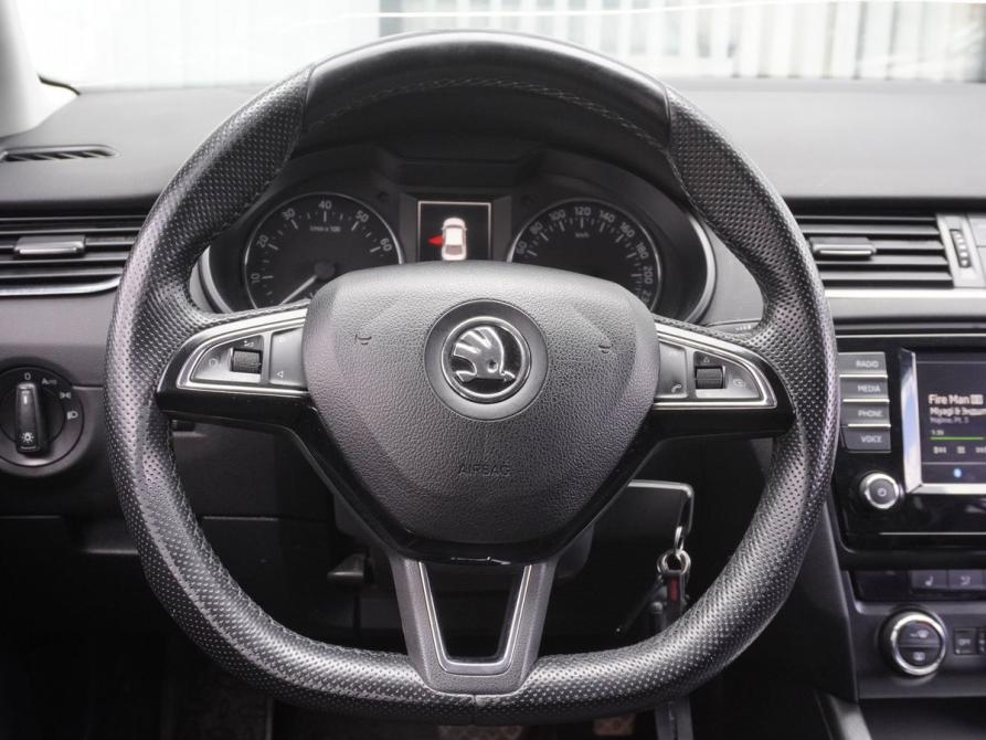 Skoda Octavia III (A7) Москва  - изображение 13
