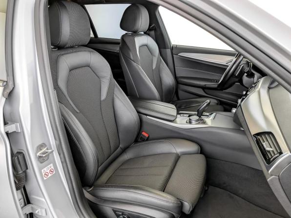 BMW 5 серии VII (G30/G31/G38) с пробегом 2018 года, цена 3 250 000 рублей, 250847 км, универсал, Автокод Объявления