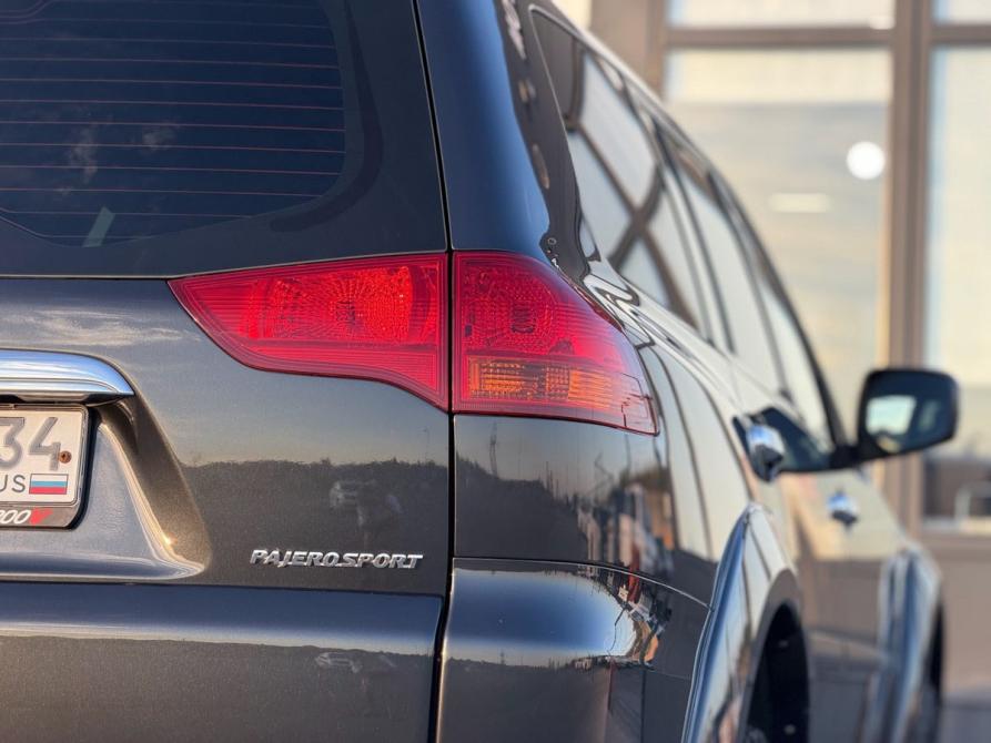 Mitsubishi Pajero Sport II Волгоград  - изображение 8