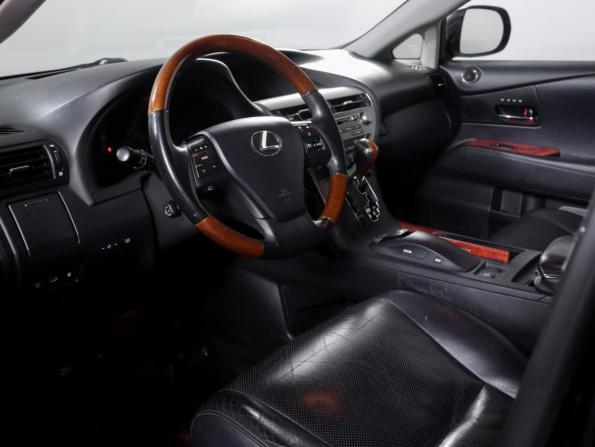 Lexus RX III с пробегом 2010 года, цена 2 000 000 рублей, 163670 км, внедорожник, Автокод Объявления
