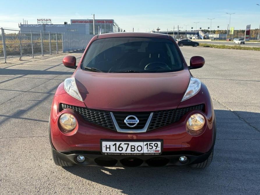 Nissan Juke I Пермь  - изображение 3
