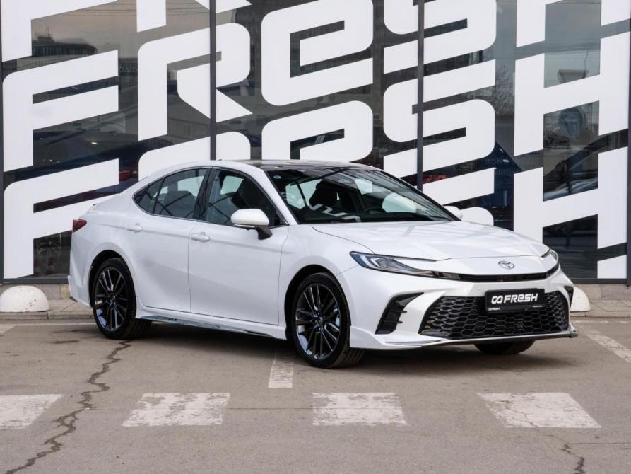 Toyota Camry IX (XV80) China Market Краснодар  - изображение 1