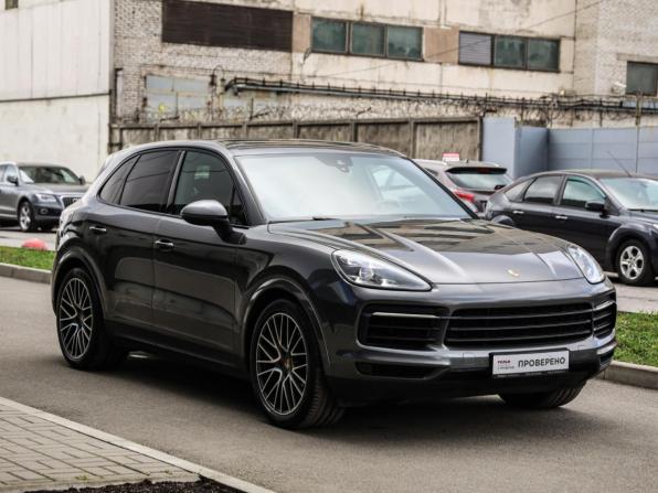Porsche Cayenne III с пробегом 2018 года, цена 6 099 000 рублей, 81259 км, внедорожник, Автокод Объявления