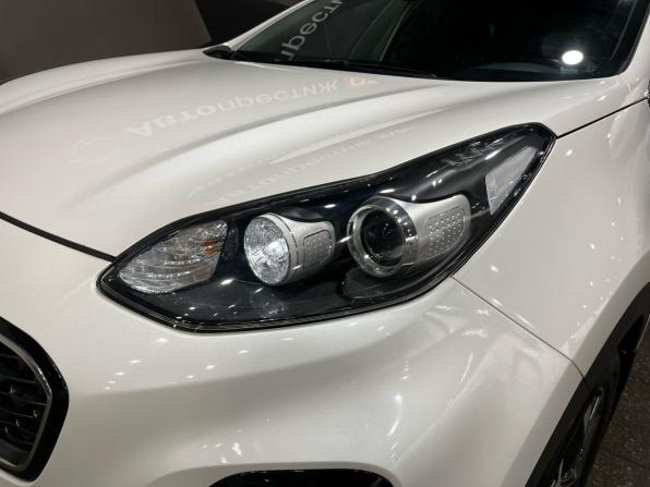 Kia Sportage IV Рестайлинг с пробегом 2018 года, цена 2 130 000 рублей, 96530 км, внедорожник, Автокод Объявления