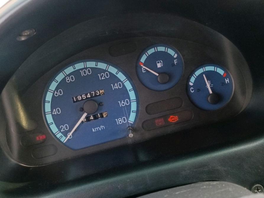 Daewoo Matiz I Рестайлинг Кемерово  - изображение 32