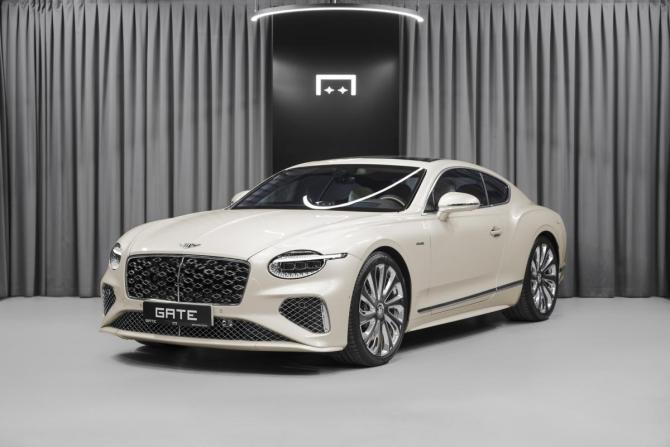 Новый Bentley Continental GT IV 2025 года, цена 48 396 800 рублей, купе, Автокод Объявления
