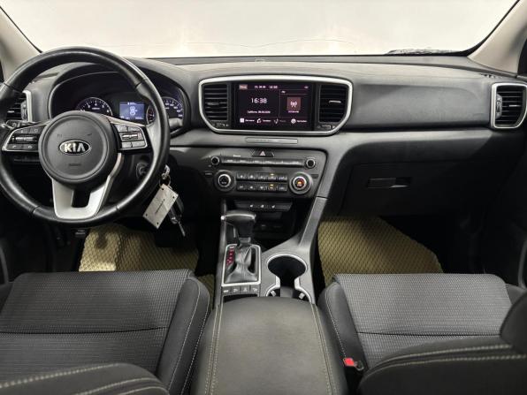 Kia Sportage IV Рестайлинг с пробегом 2020 года, цена 2 600 000 рублей, 99531 км, внедорожник, Автокод Объявления