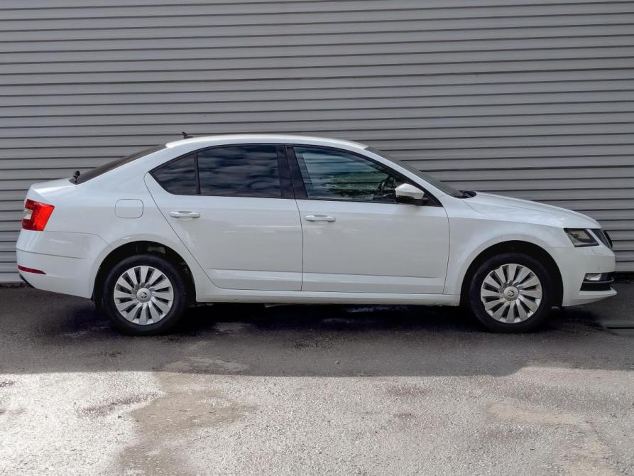 Skoda Octavia III (A7) Рестайлинг Москва  - изображение 4