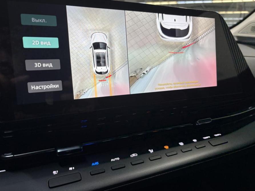 Changan UNI-S (CS55 Plus) I Курск  - изображение 13