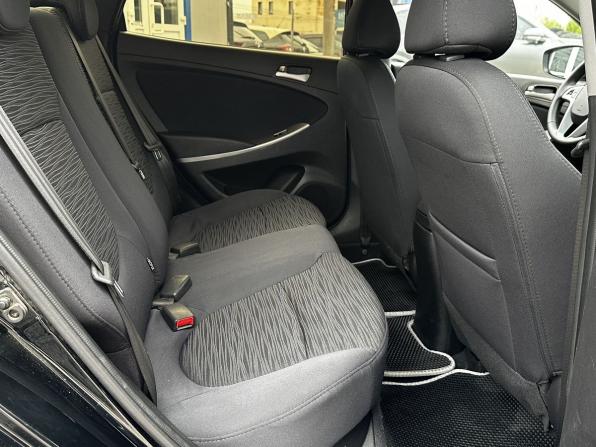 Hyundai Solaris I Рестайлинг с пробегом 2015 года, цена 799 000 рублей, 225312 км, седан, Автокод Объявления