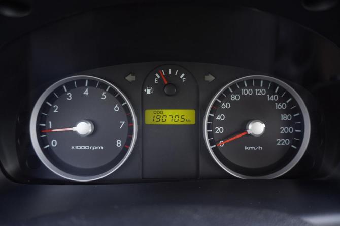 Hyundai Getz I Рестайлинг с пробегом 2008 года, цена 420 000 рублей, 190680 км, хэтчбек, Автокод Объявления