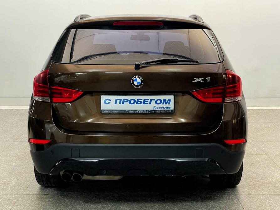 BMW X1 I (E84) Рестайлинг Москва  - изображение 3
