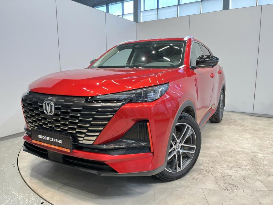 Changan UNI-S (CS55 Plus) Волжский  - изображение 1