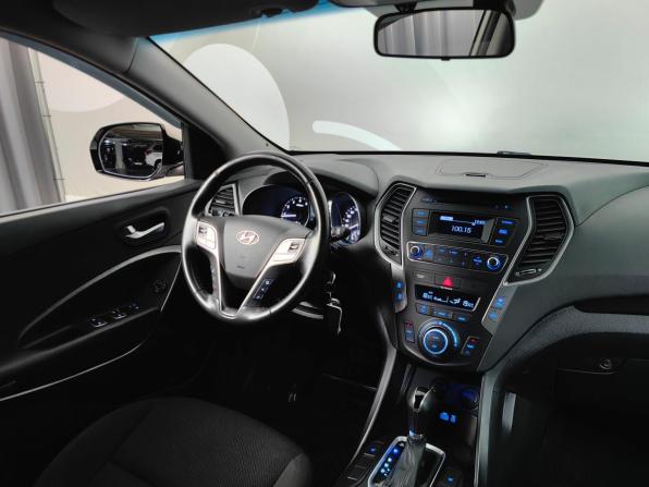 Hyundai Santa Fe III Рестайлинг с пробегом 2016 года, цена 1 999 000 рублей, 118632 км, внедорожник, Автокод Объявления