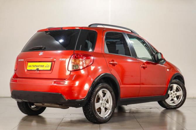 Suzuki SX4 I (Classic) Рестайлинг с пробегом 2012 года, цена 899 000 рублей, 145000 км, хэтчбек, Автокод Объявления