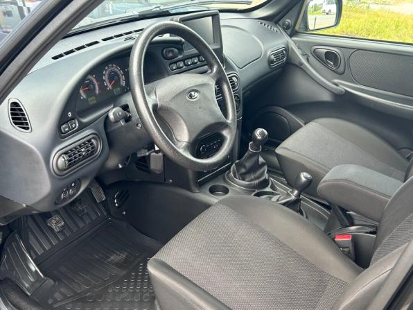 Lada (ВАЗ) Niva Travel I с пробегом 2023 года, цена 945 000 рублей, 80857 км, внедорожник, Автокод Объявления