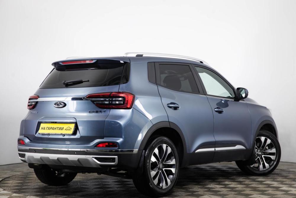 Chery Tiggo 4 I Рестайлинг Пермь  - изображение 5