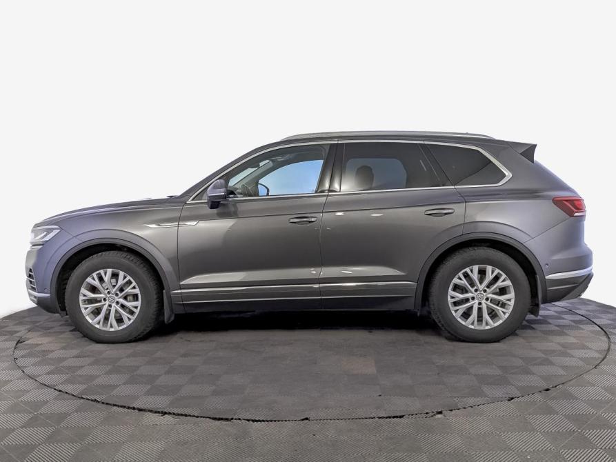 Volkswagen Touareg III Москва  - изображение 8