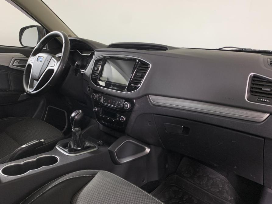 Geely Emgrand X7 I Рестайлинг 2 Москва  - изображение 13