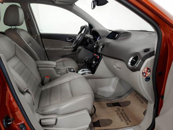 Renault Koleos I Рестайлинг с пробегом 2012 года, цена 890 000 рублей, 246300 км, внедорожник, Автокод Объявления