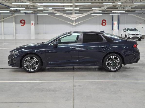 Kia K5 III с пробегом 2021 года, цена 2 620 000 рублей, 81416 км, седан, Автокод Объявления