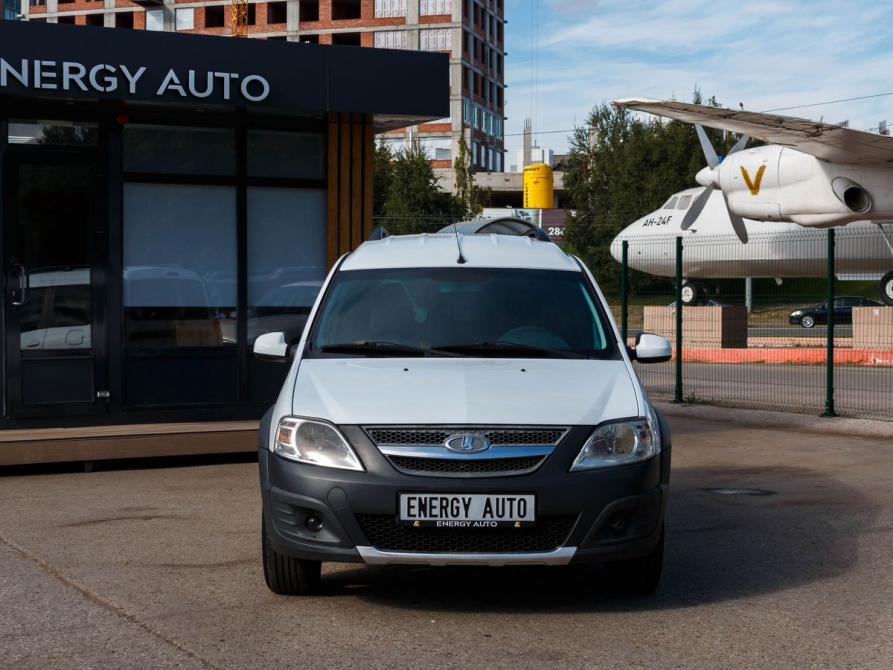 Lada (ВАЗ) Largus I Уфа  - изображение 8