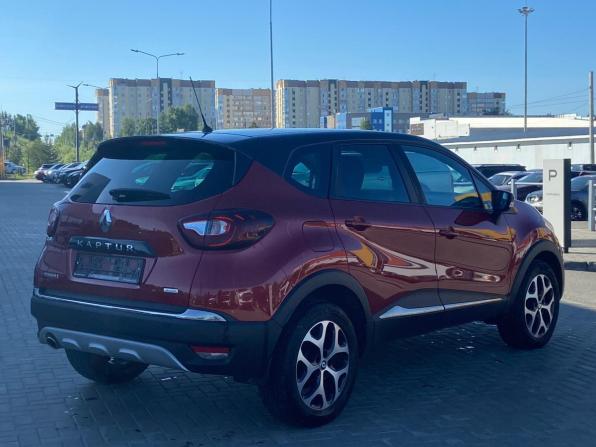 Renault Kaptur I с пробегом 2020 года, цена 1 720 000 рублей, 111835 км, внедорожник, Автокод Объявления
