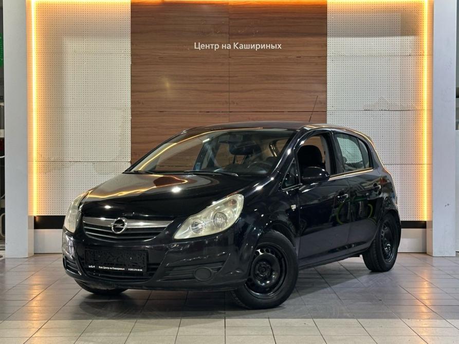 Opel Corsa D Челябинск  - изображение 1