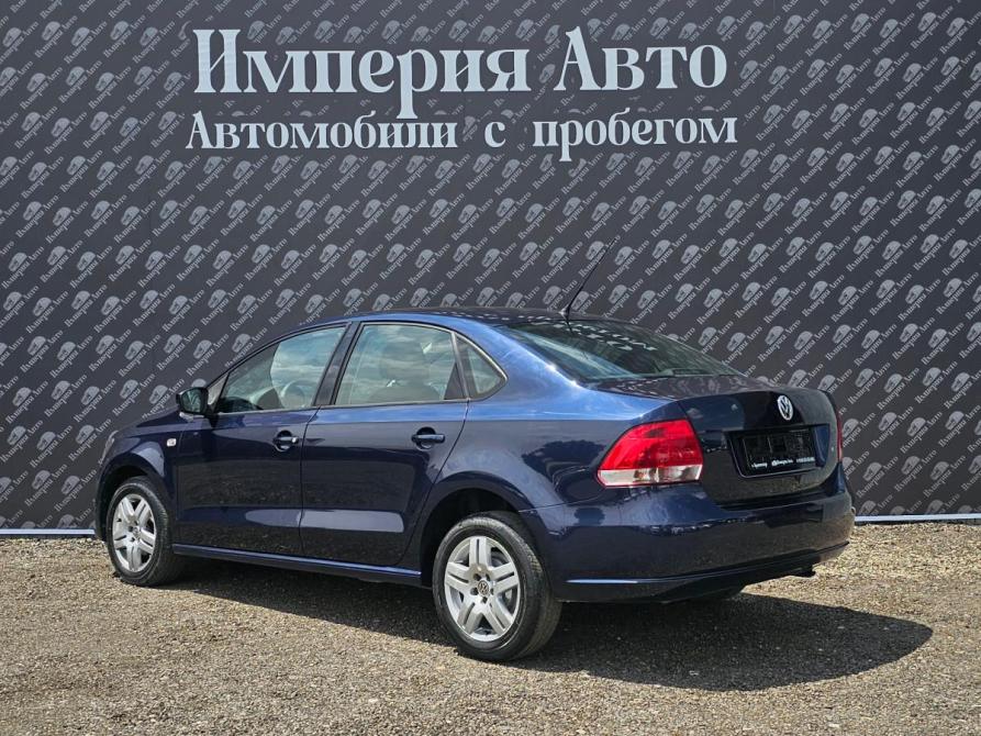 Volkswagen Polo V Краснодар  - изображение 5