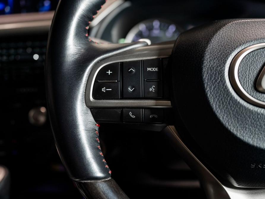 Lexus RX IV Рестайлинг Чита  - изображение 11