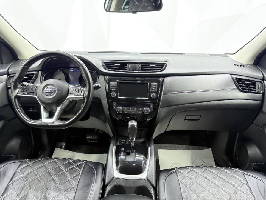 Nissan Qashqai II Рестайлинг Азнакаево  - изображение 9