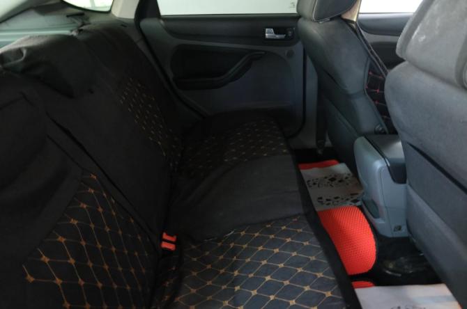 Ford Focus II Рестайлинг с пробегом 2011 года, цена 549 000 рублей, 298500 км, хэтчбек, Автокод Объявления