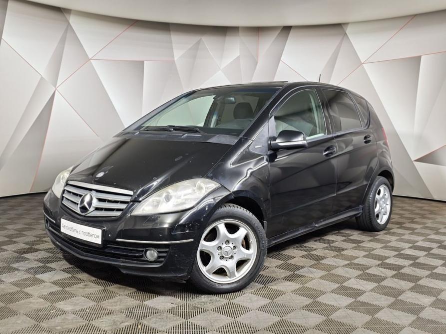 Mercedes-Benz A-Класс II (W169) Рестайлинг Москва  - изображение 1