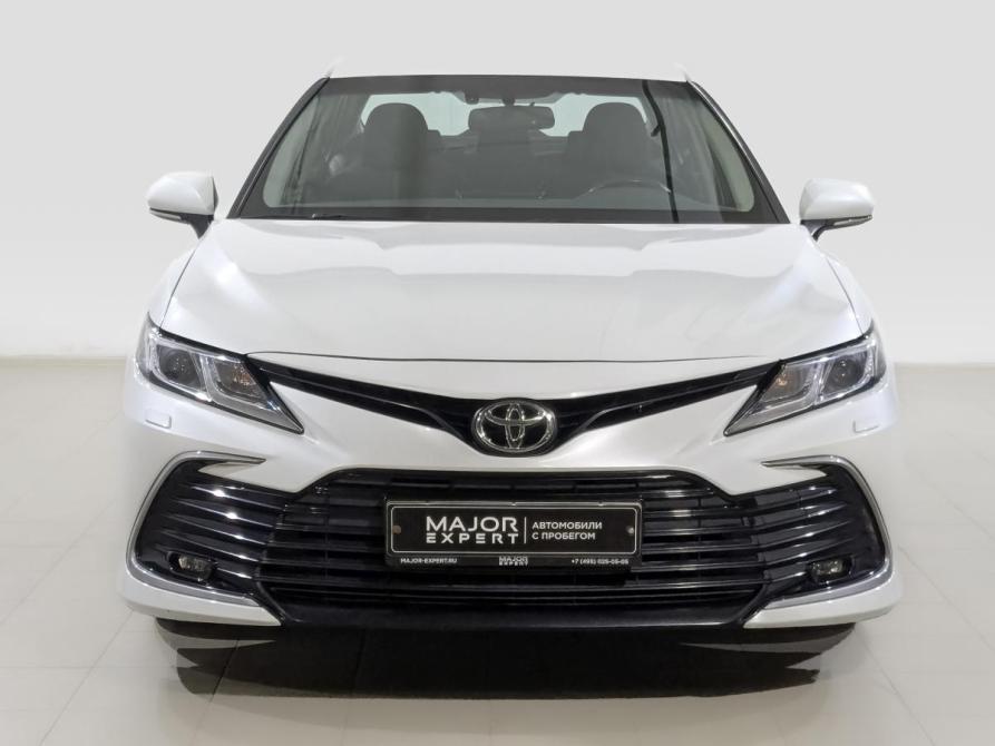 Toyota Camry VIII (XV70) Рестайлинг Москва  - изображение 2