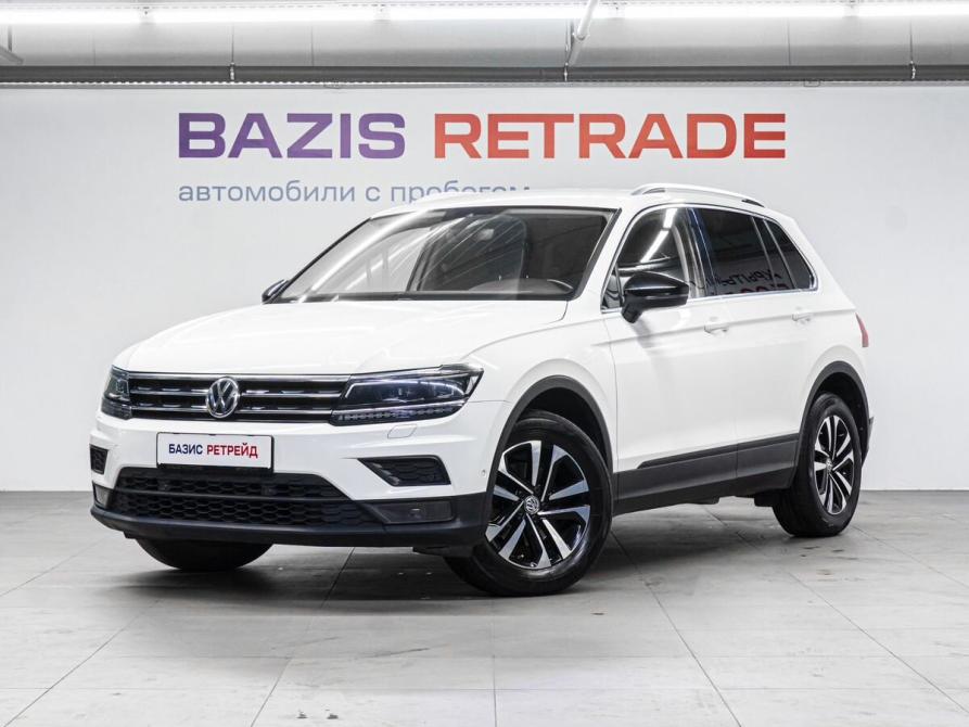 Volkswagen Tiguan II Тюмень  - изображение 1