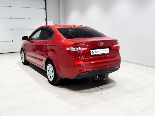 Kia Rio III с пробегом 2011 года, цена 713 341 рубль, 146931 км, седан, Автокод Объявления