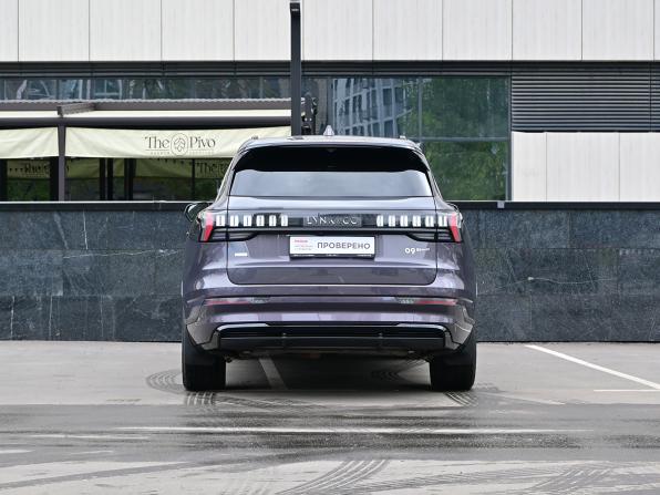 Lynk &amp; Co 09 с пробегом 2023 года, цена 5 625 000 рублей, 17500 км, внедорожник, Автокод Объявления