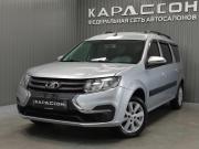 Lada (ВАЗ) Largus I Рестайлинг Пермь  - изображение 19