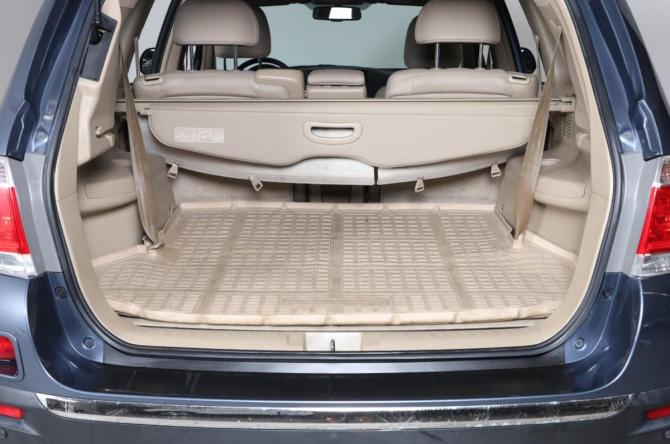 Toyota Highlander II (XU40) Рестайлинг с пробегом 2013 года, цена 2 499 000 рублей, 161000 км, внедорожник, Автокод Объявления