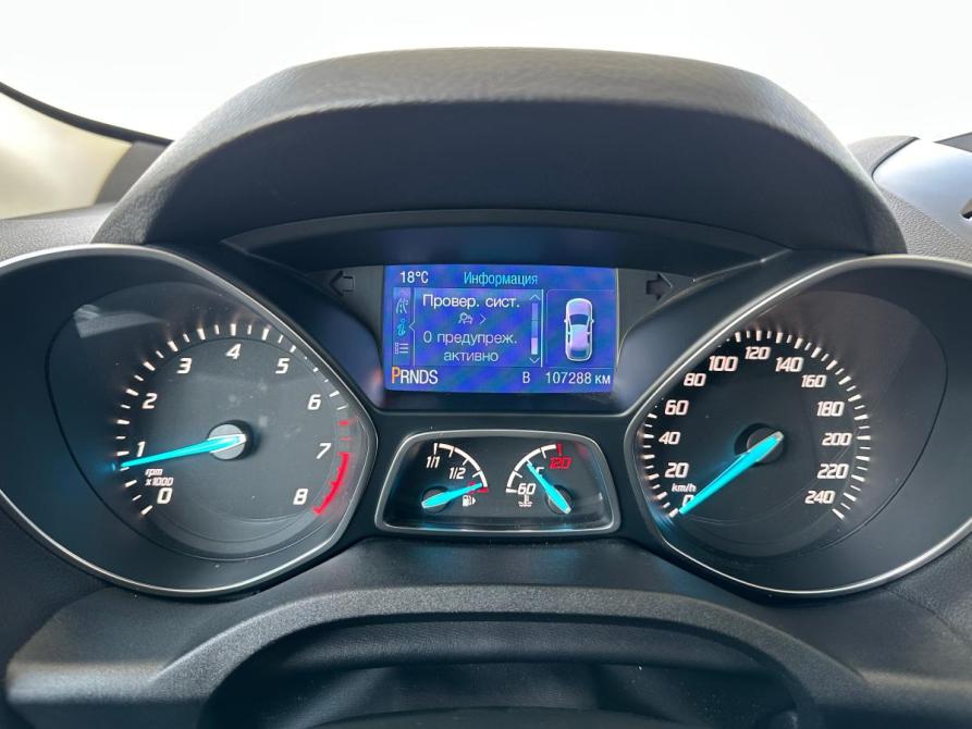 Ford Kuga II Тамбов  - изображение 9