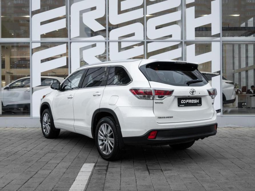 Toyota Highlander III (XU50) Ставрополь  - изображение 2
