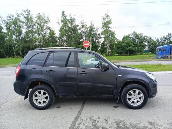 Chery Tiggo (T11) I Рестайлинг (FL) с пробегом 2013 года, цена 380 000 рублей, 195219 км, внедорожник, Автокод Объявления