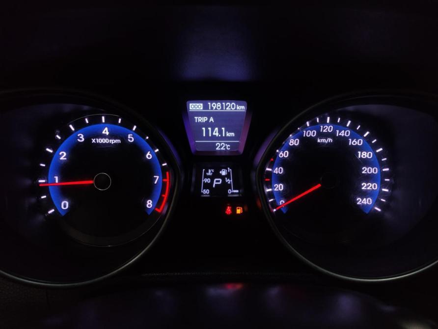 Hyundai i30 II Пермь  - изображение 11