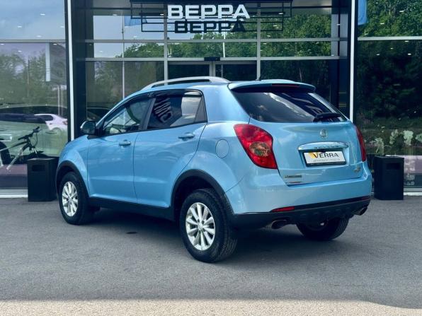SsangYong Actyon II с пробегом 2011 года, цена 730 000 рублей, 187670 км, внедорожник, Автокод Объявления