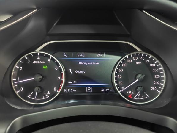 Nissan Murano III (Z52) с пробегом 2020 года, цена 2 799 000 рублей, 96108 км, внедорожник, Автокод Объявления