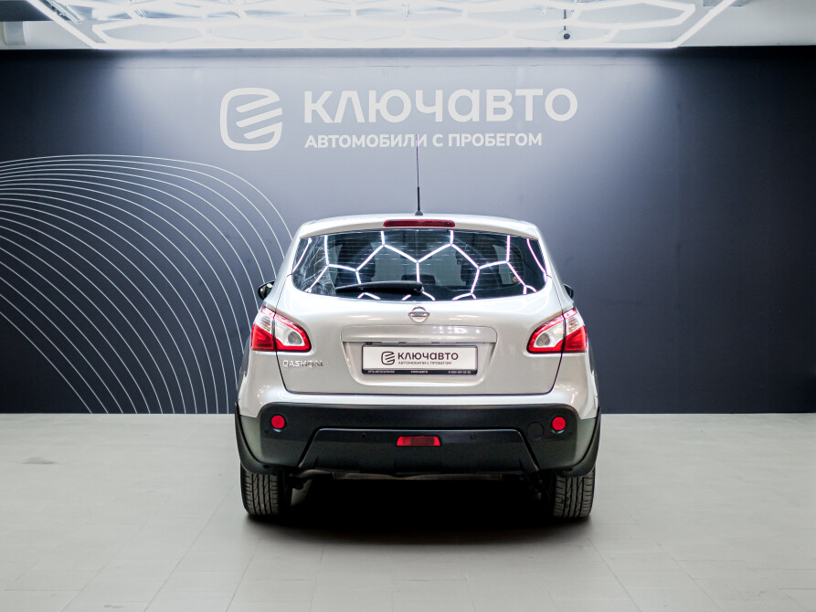Nissan Qashqai I Рестайлинг Казань  - изображение 6