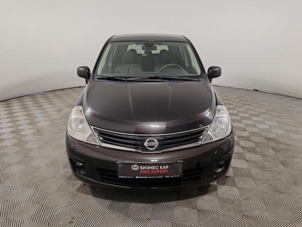Nissan Tiida I с пробегом 2010 года, цена 599 000 рублей, 106177 км, хэтчбек, Автокод Объявления