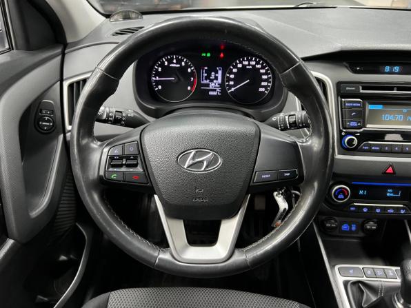Hyundai Creta I с пробегом 2018 года, цена 1 670 000 рублей, 137000 км, внедорожник, Автокод Объявления