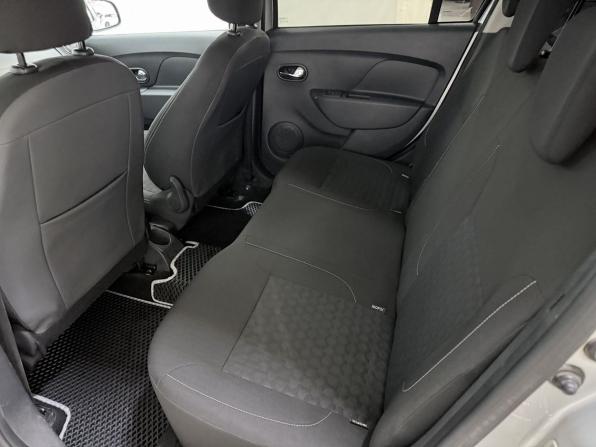 Renault Logan II с пробегом 2018 года, цена 710 000 рублей, 168670 км, седан, Автокод Объявления